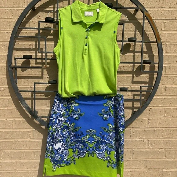 Elevated polo shirt - Picture 8 of 8